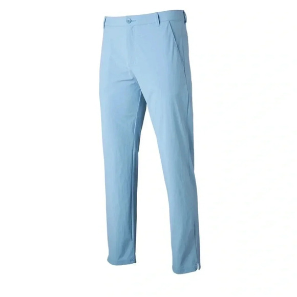 Izod golf performance pants Size 32x32 Light Blue - Picture 1 of 7